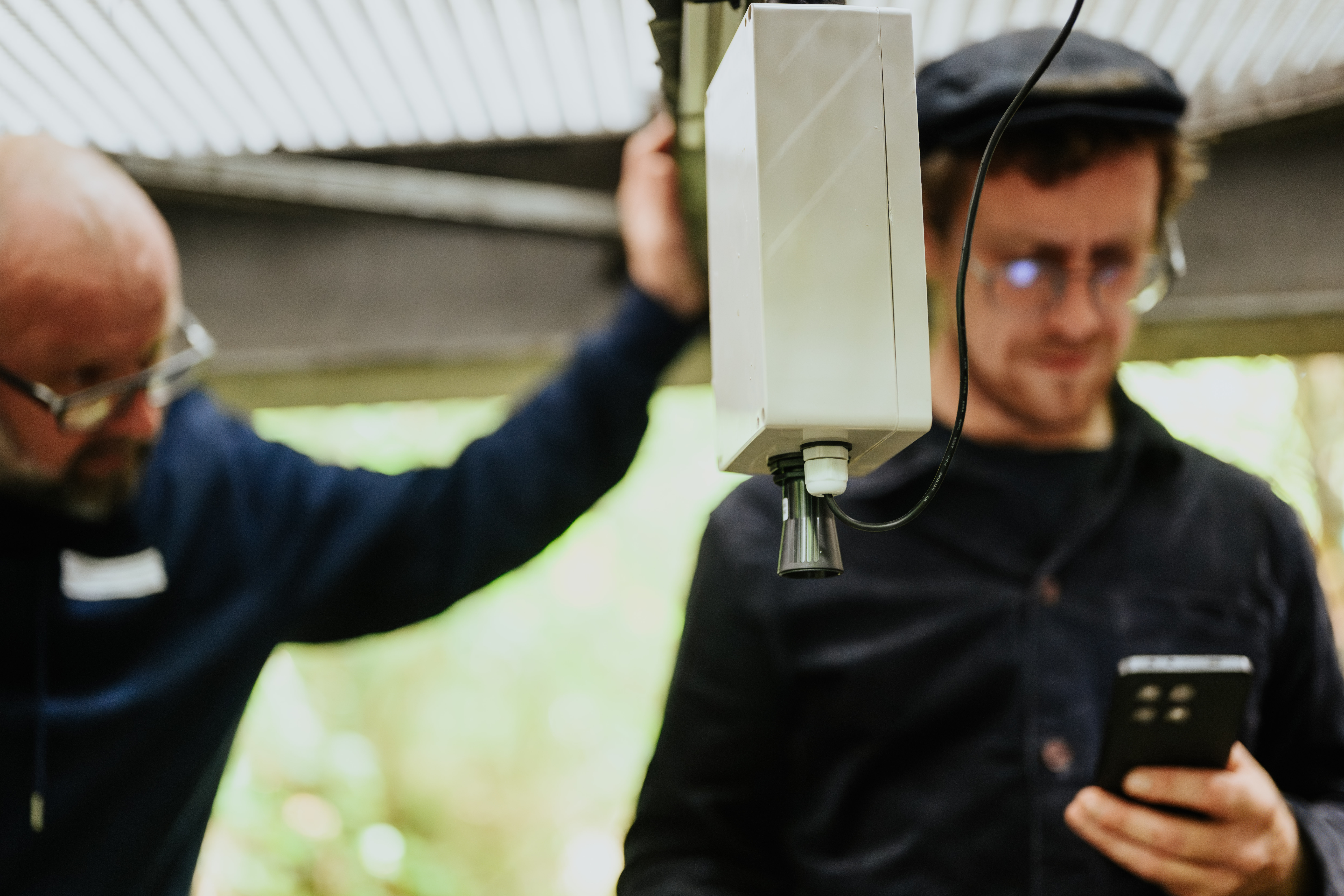 OpenRiverSense Foto 2